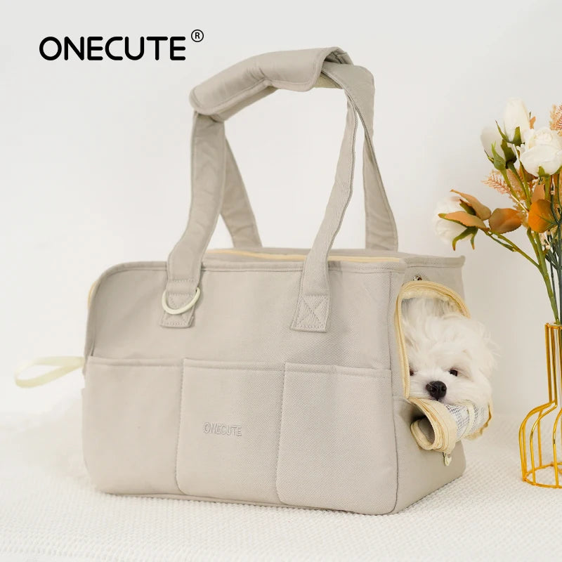 Puppy Go Out Bolsa de Ombro Portátil Bolsa para Cachorro Gato de Estimação Chihuahua Yorkshire Suprimentos para Cães Adequados para Cães Pequenos Transportadora para Cães