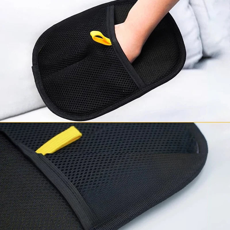 Luvas para limpeza de pelos de animais de estimação, 1 a 5 peças, removedor de pelos de animais de estimação, luvas para limpeza de pelos de cães e gatos, ferramenta de limpeza de pelos de animais de estimação, luvas para pelos de animais de estimação