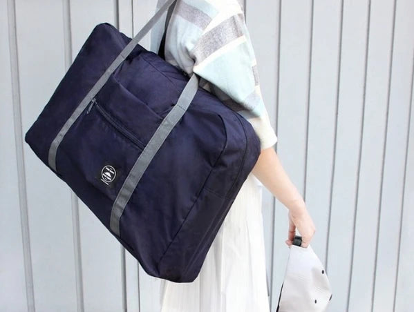 1 peça Bolsa de viagem de grande capacidade para bolsa de fim de semana Unsiex Bolsa de mão para viagem Dropshipping