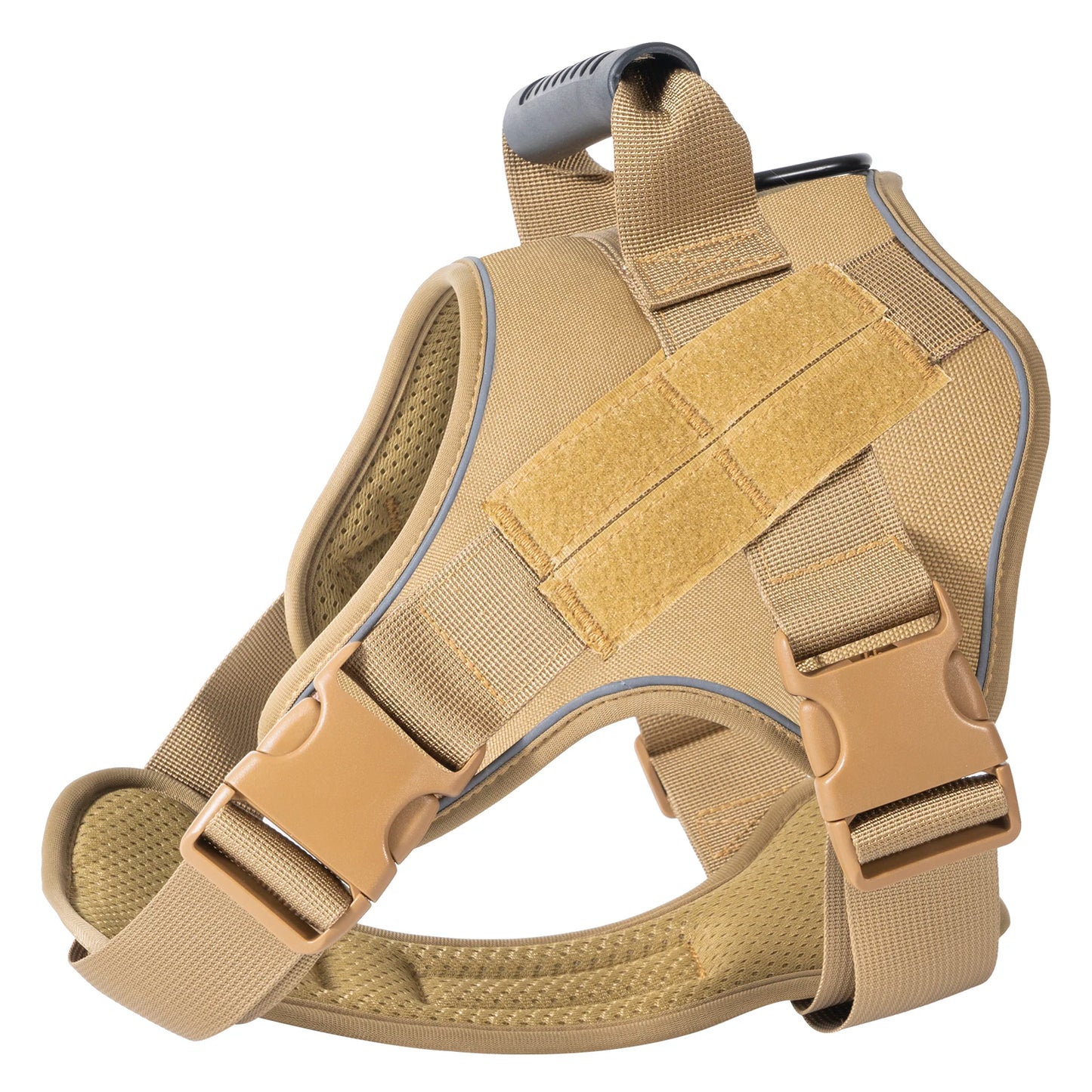 Arnês tático para cães, colete de treinamento para animais de estimação, Doberman Pinscher, arnês para cães de pequeno, médio e grande porte, à prova de explosão