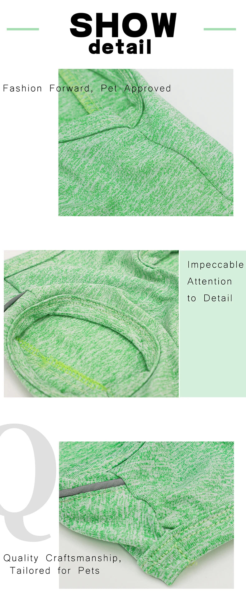Camisetas de proteção solar para cães com faixas refletivas, secagem rápida, tecido macio e elástico, disponíveis em tamanhos para cães de pequeno a grande porte!