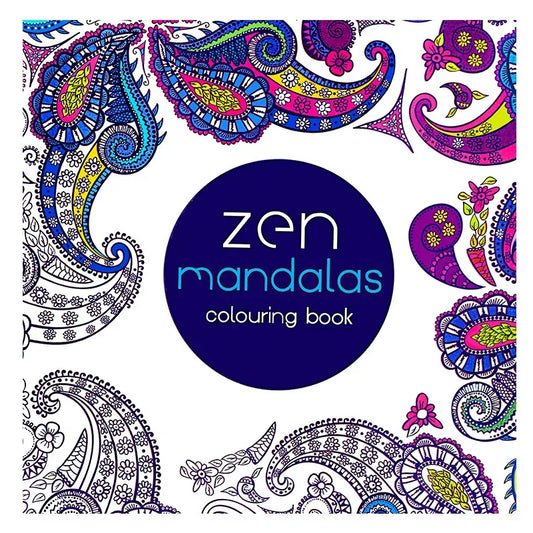 1 peça 24 páginas mandalas flor livro de colorir para crianças adulto grafite desenho livro de colorir conjunto arte material escolar