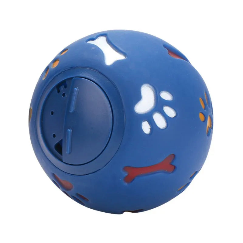 Dog Toys Ball Pet Food Treat Feeder Supplies Chew Leakage Food Ball Food Dispenser For Cats Playing Training Balls Pet Supplies pet shop
