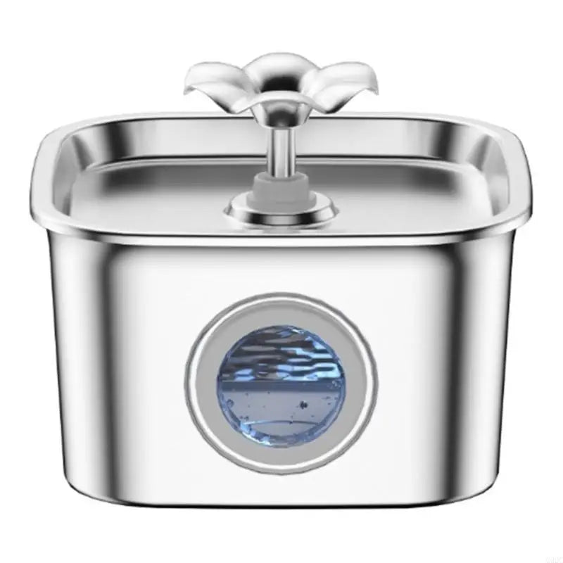 G92C 2.6L Dispensador Automático de Água para Animais de Estimação Bebedouro para Cães e Gatos