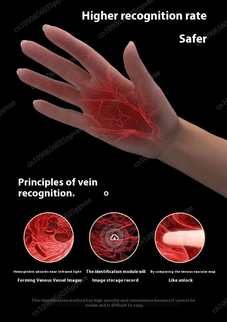 Fechadura de porta inteligente com reconhecimento facial 3D, anti-arrombamento e anti-arrombamento, totalmente automática, trava de impressão digital com senha, interfone, fechadura de porta inteligente