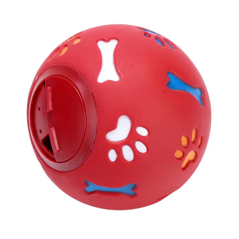 Dog Toys Ball Pet Food Treat Feeder Supplies Chew Leakage Food Ball Food Dispenser For Cats Playing Training Balls Pet Supplies pet shop