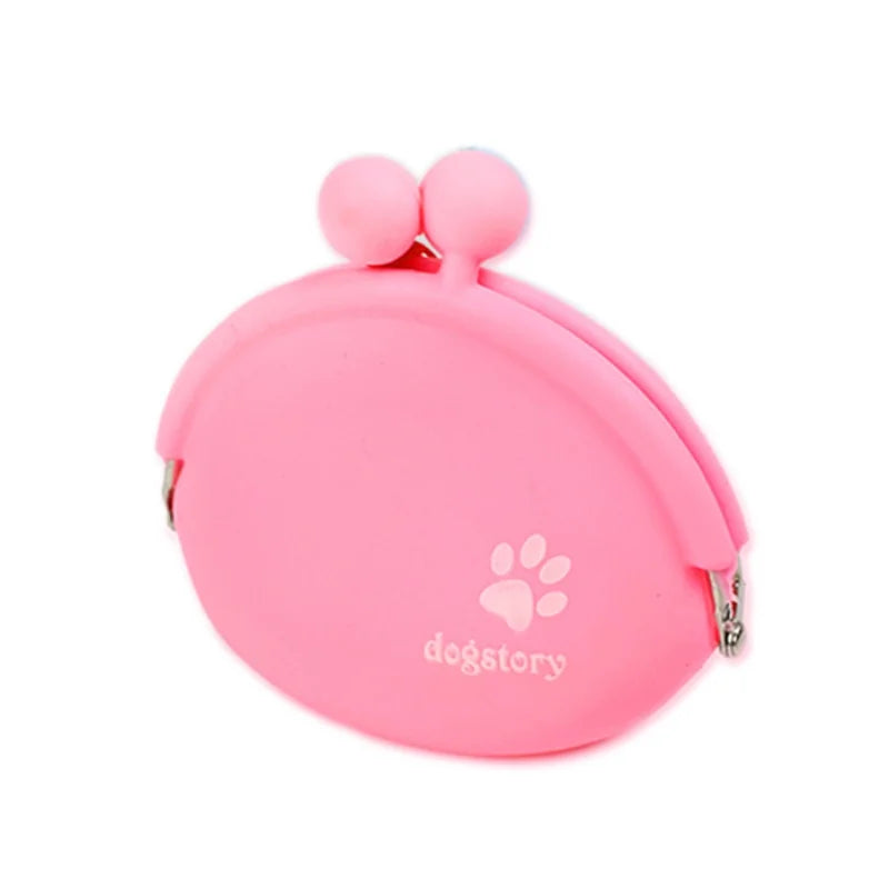 Pet Dog Train Food Snacks Pockets Bag Walking Dog Training Food Storage Waist Pet Travel Outdoor Product Dog Treat Bag