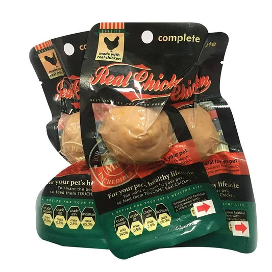 Petiscos para cães e gatos Petiscos para músculos fortes para carne e ovos Brânquias de pelos gordos para gatos Petiscos de recompensa para cães e gatos Petiscos de aniversário para cães
