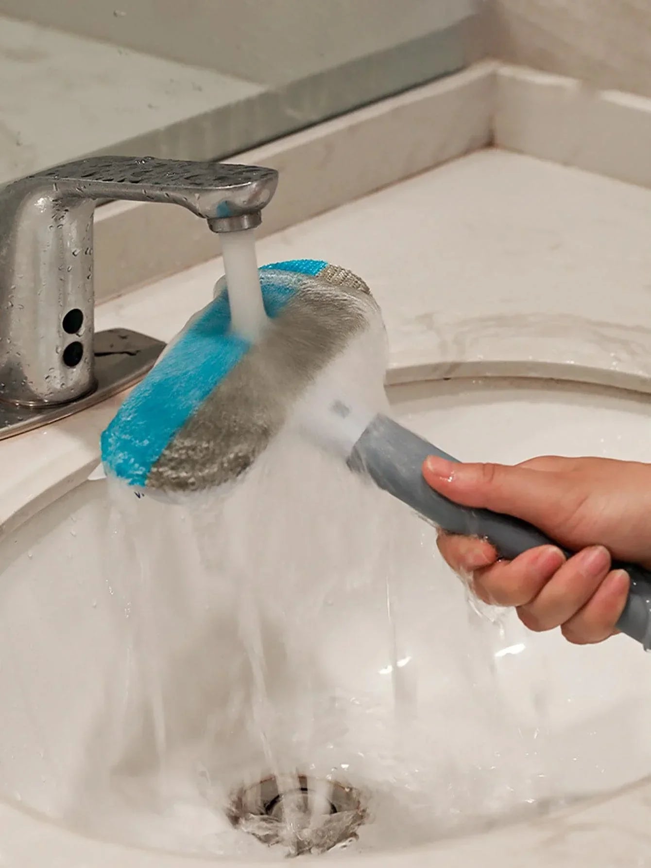 Conjunto de ferramentas para remoção de pelos de animais de estimação, luvas reutilizáveis ​​para remoção de pelos estáticos, luvas de dupla face para remoção de pelos de cães e gatos para carpetes e sofás