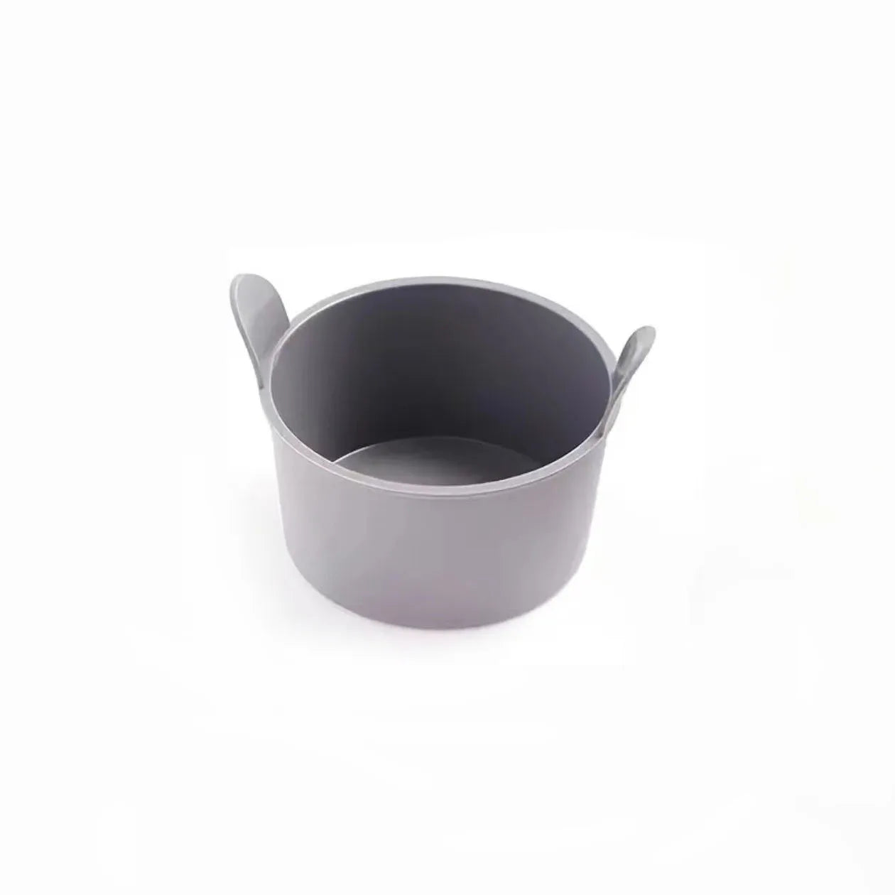 1 peça/4 peças de molde de silicone para fritadeira a ar, copos para cozimento de ovos
