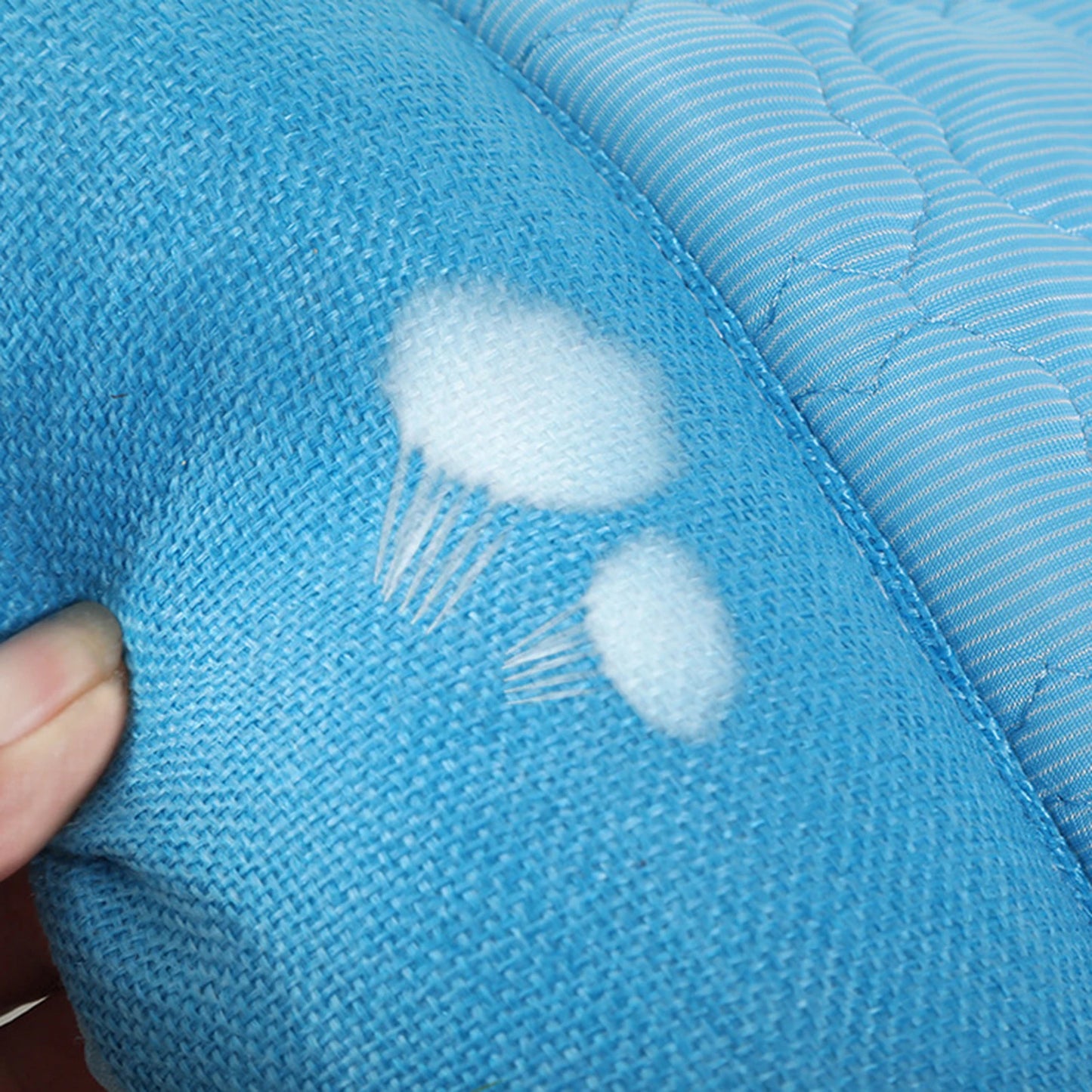 Tapete refrescante para animais de estimação, tapete respirável para dormir em cães e gatos, almofada para animais de estimação lavável e auto-refrescante para animais de estimação de pequeno e médio porte