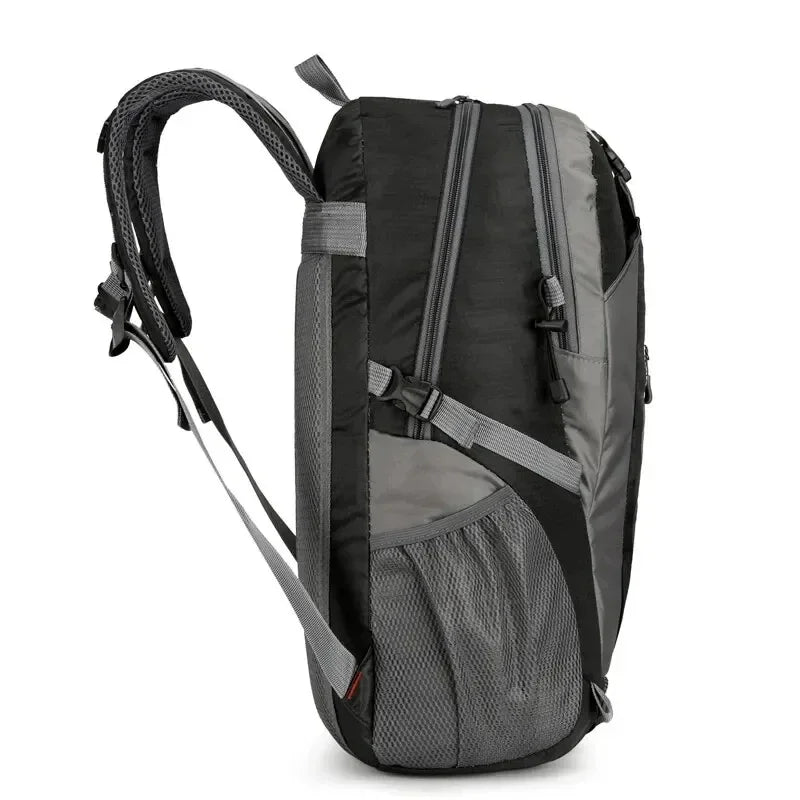 40l ao ar livre à prova dwaterproof água grande capacidade caminhadas saco organizador de viagem sacola organizador com zíper maletas de viaje con ruedas envio