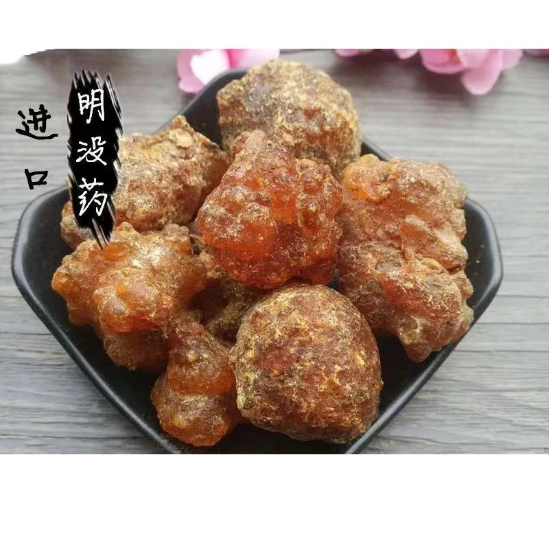 50g de pedaços de resina de mirra sagrada de alta qualidade (Commiphora myrrha) da Etiópia, incenso para Wicca, fragrância para casa, meditação selvagem