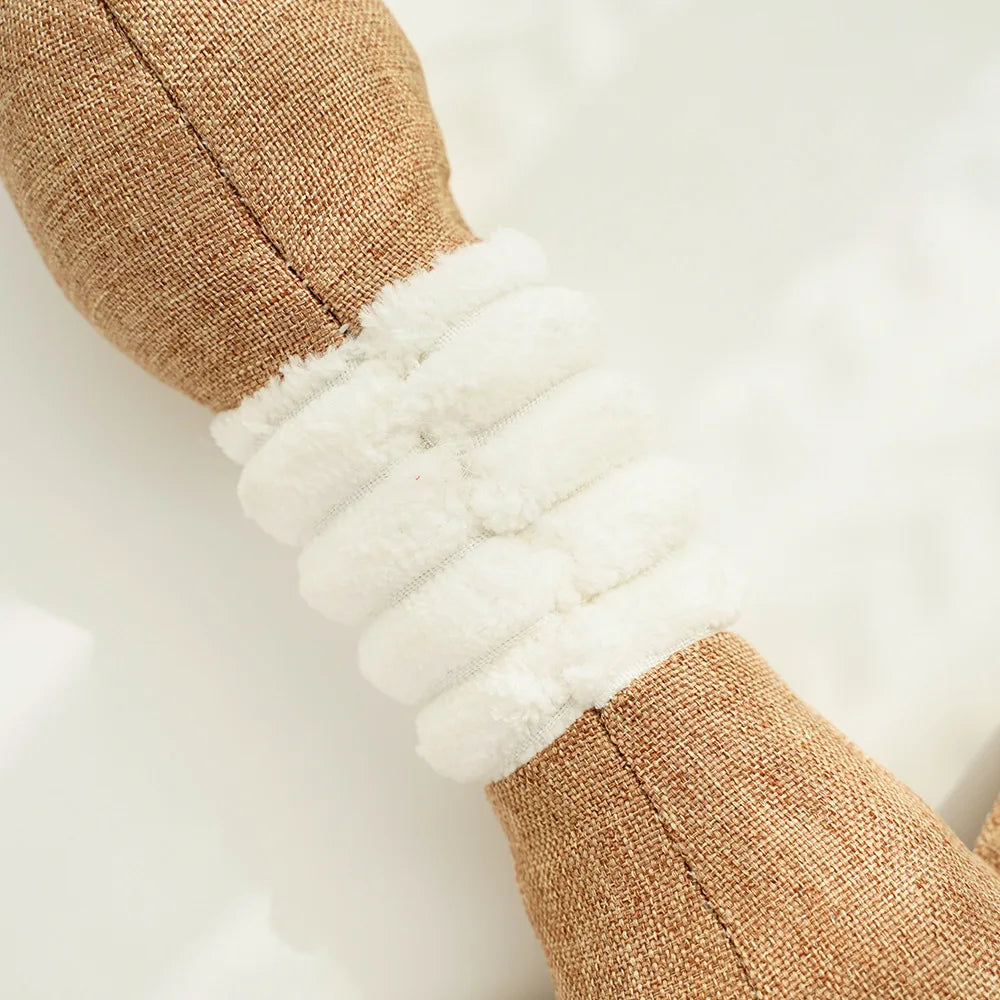 Brinquedos para animais de estimação Gansos Resistente a mordidas de som Ranger de dentes Limpeza de dentes para cães e gatos Suprimentos para animais de estimação
