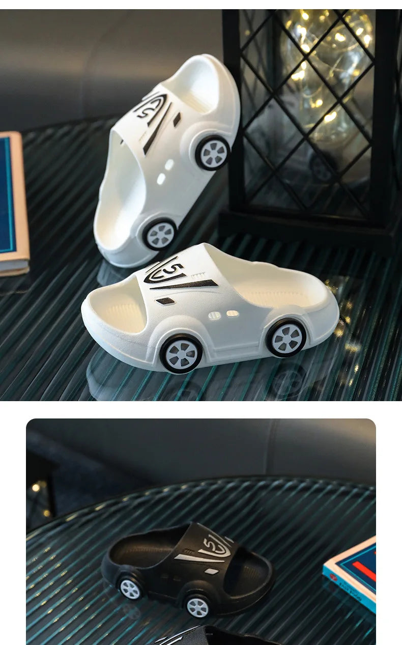 Sapatos SummerChild com Luzes LED, Pantufas para Bebê, Sandálias Antiderrapantes para Interior, Menino e Menina, Pantufas Luminosas para Crianças, Casa, Pais e Filhos
