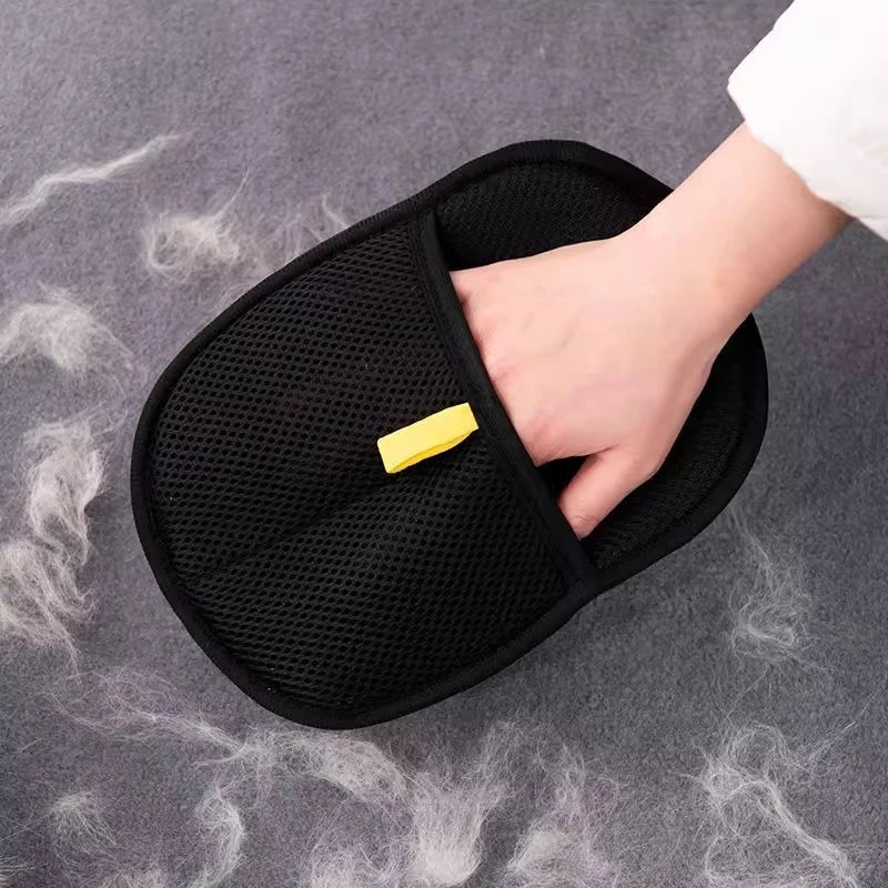 Luvas para limpeza de pelos de animais de estimação, 1 a 5 peças, removedor de pelos de animais de estimação, luvas para limpeza de pelos de cães e gatos, ferramenta de limpeza de pelos de animais de estimação, luvas para pelos de animais de estimação