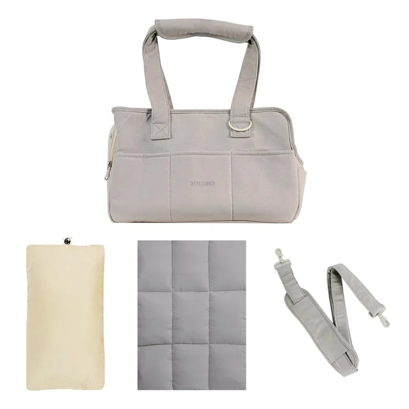 Puppy Go Out Bolsa de Ombro Portátil Bolsa para Cachorro Gato de Estimação Chihuahua Yorkshire Suprimentos para Cães Adequados para Cães Pequenos Transportadora para Cães